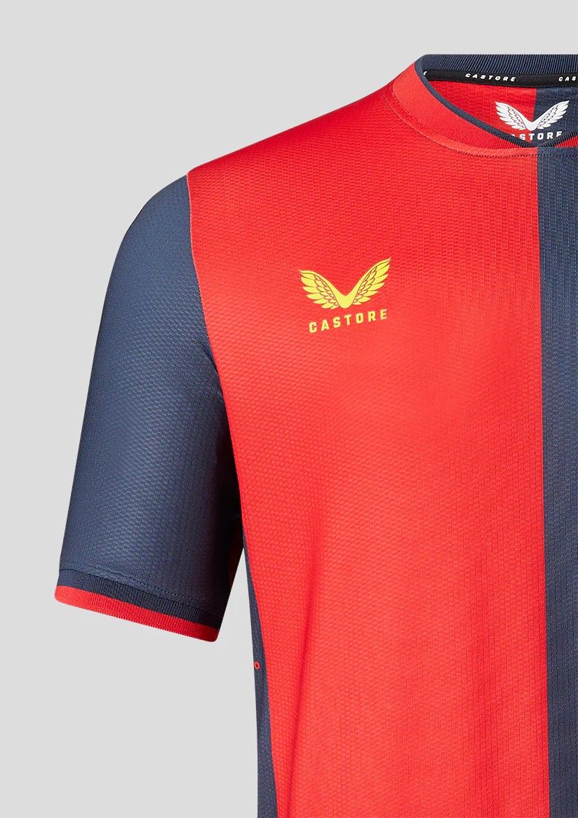 Genoa CFC 2022-23 Home Kit