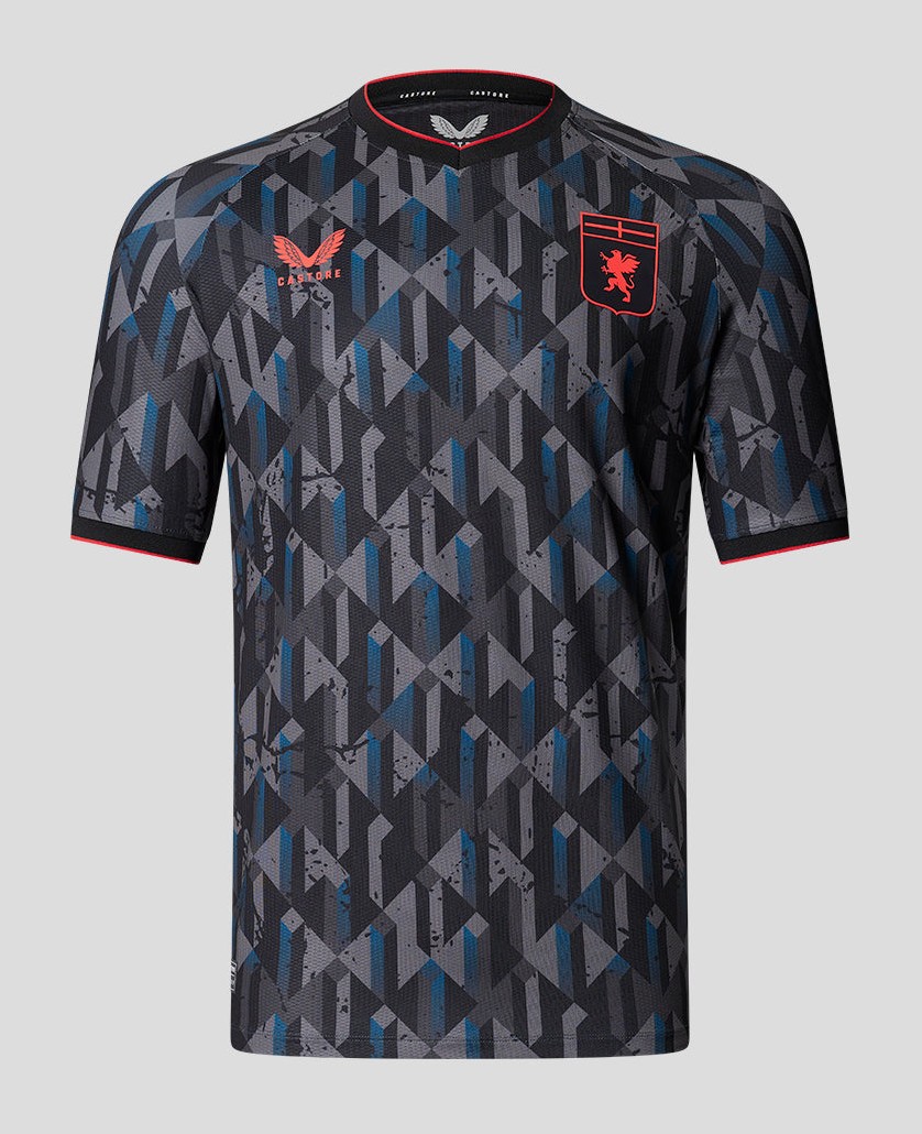 Genoa CFC 2022-23 Third Kit