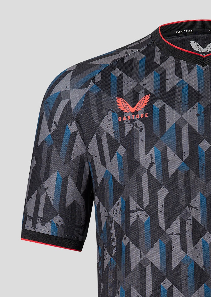 Genoa CFC 2022-23 Third Kit