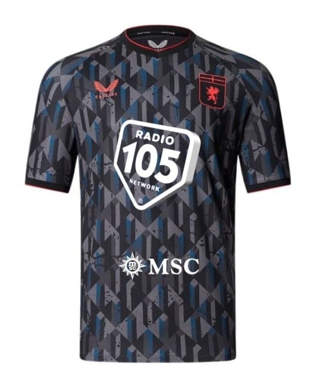 Genoa CFC 2022-23 Third Kit