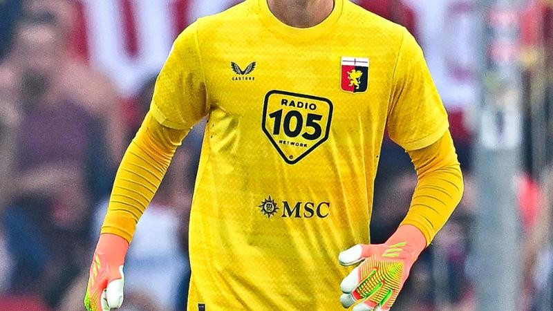 Genoa CFC 2022-23 GK 1 Kit
