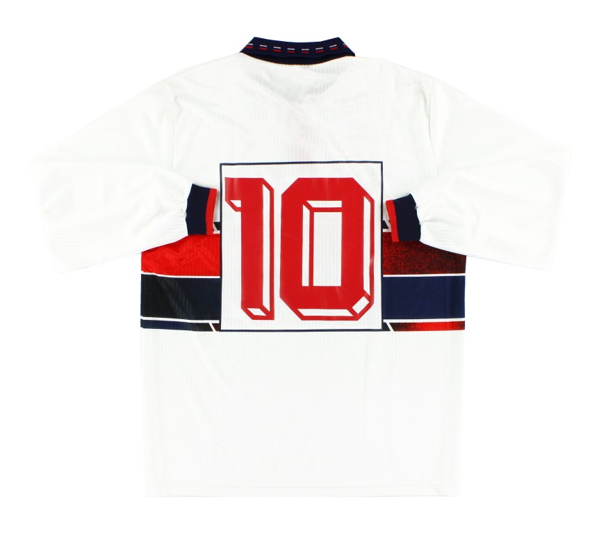 Genoa CFC 1992-93 Away Kit