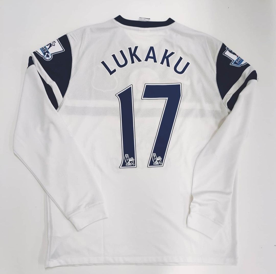 Everton FC 2013-14 Third 2 Kit