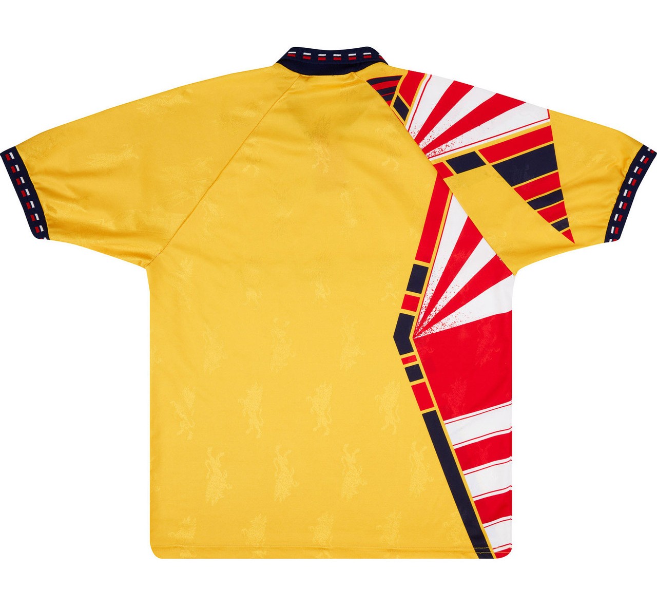 Genoa CFC 1994-95 Third Kit