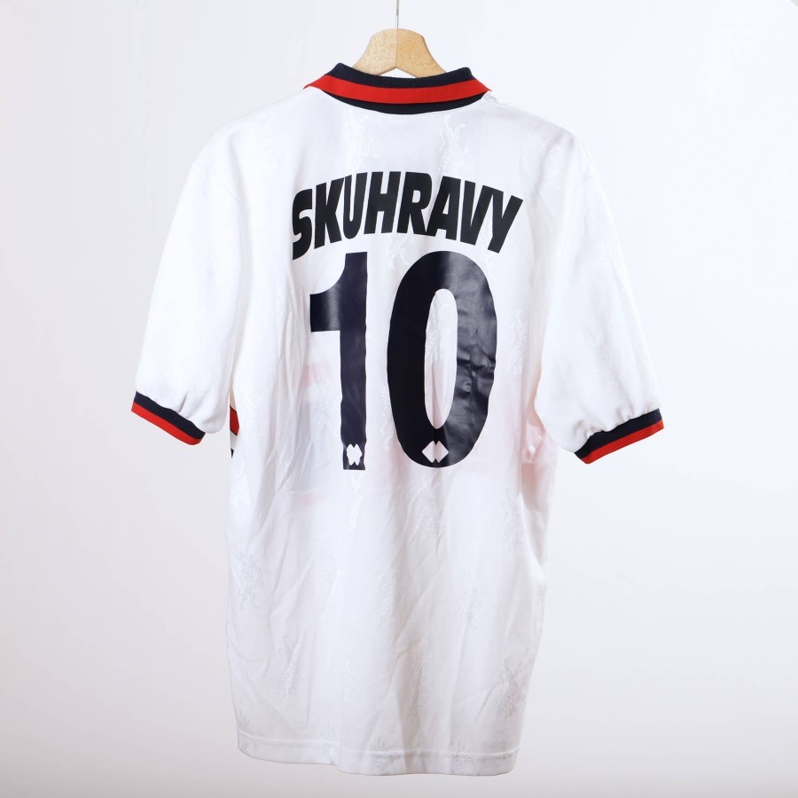 Genoa CFC 1995-96 Away Kit