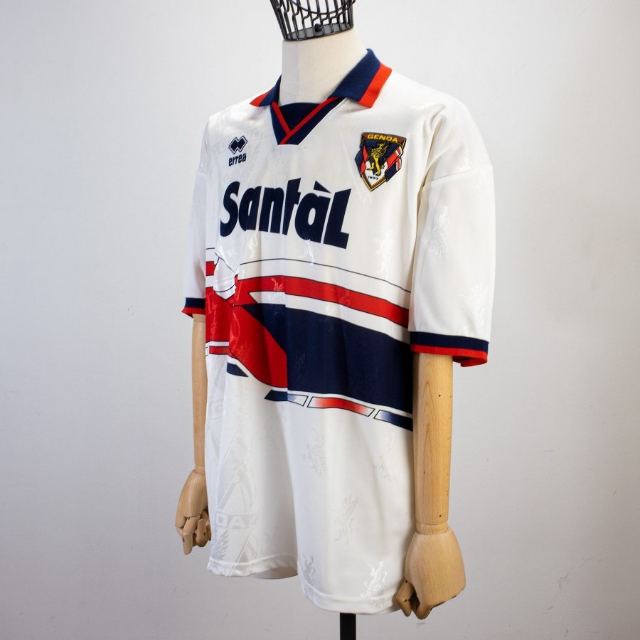 Genoa CFC 1996-97 Away Kit