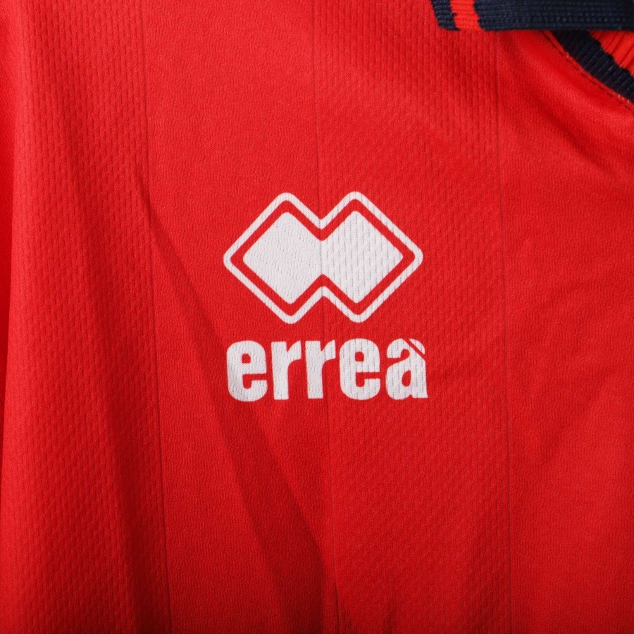 Genoa CFC 1997-98 Home Kit