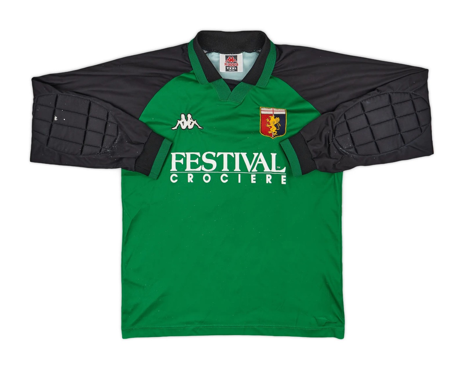 Genoa CFC 1998-99 GK 1 Kit