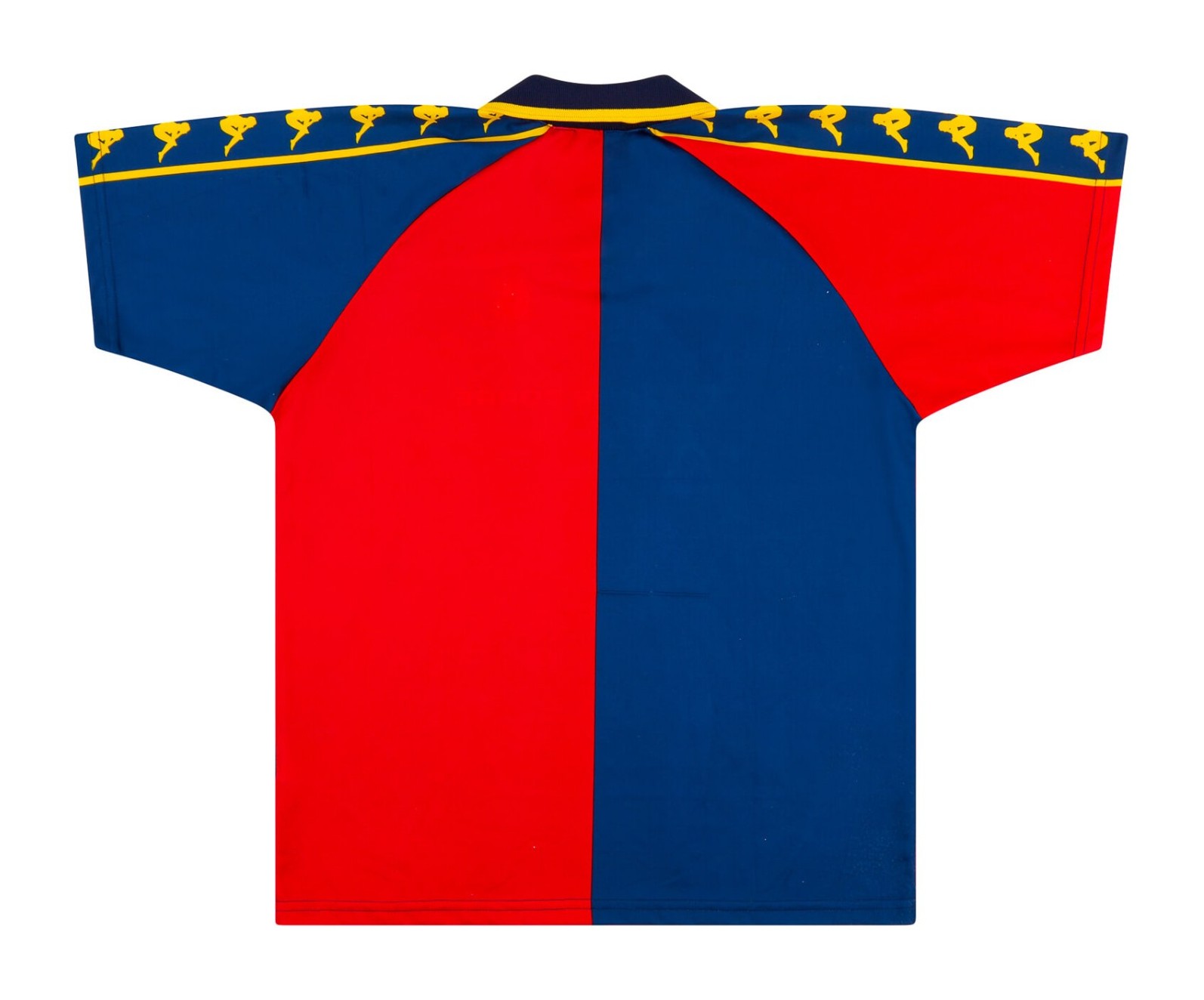 Genoa CFC 2000-01 Home Kit
