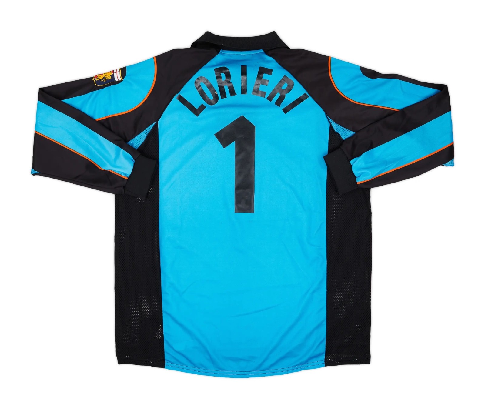 Genoa CFC 2000-01 GK 1 Kit