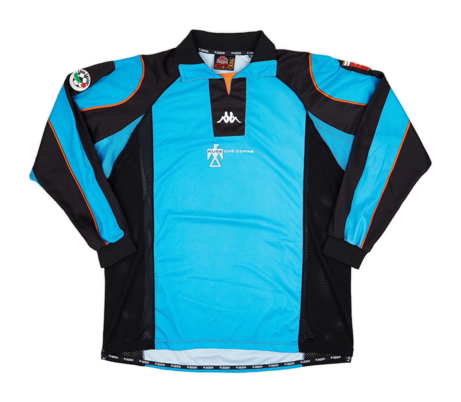 Genoa CFC 2000-01 GK 1 Kit