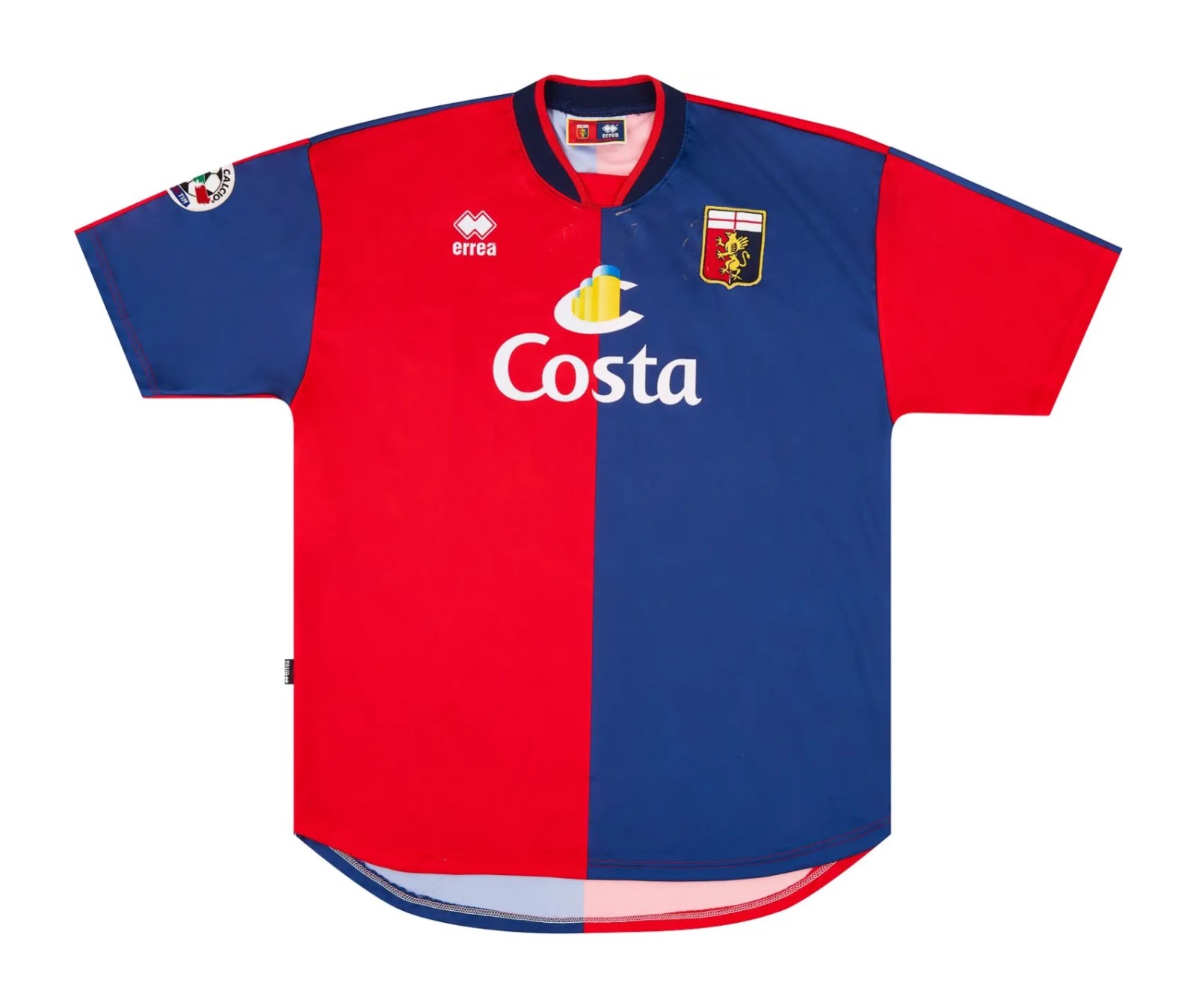 Genoa CFC 2003-04 Home Kit