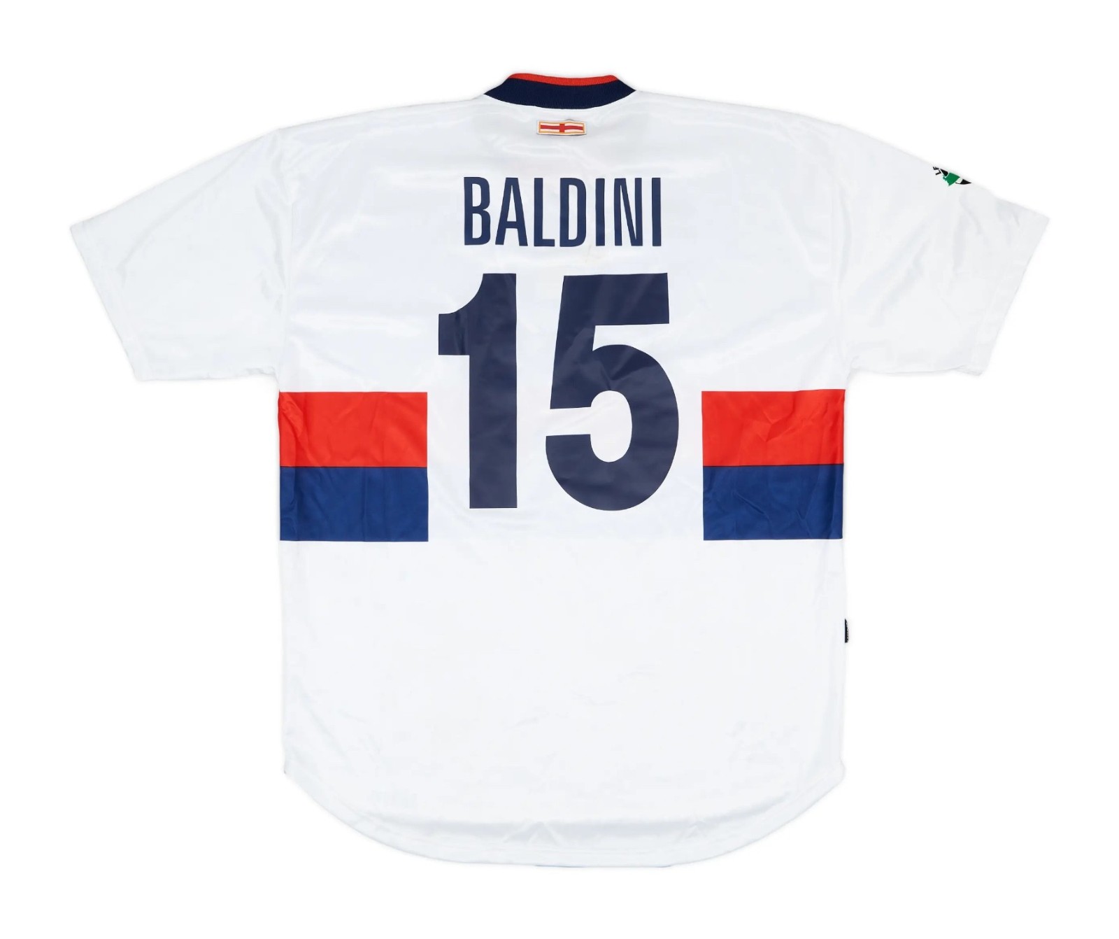 Genoa CFC 2003-04 Away Kit