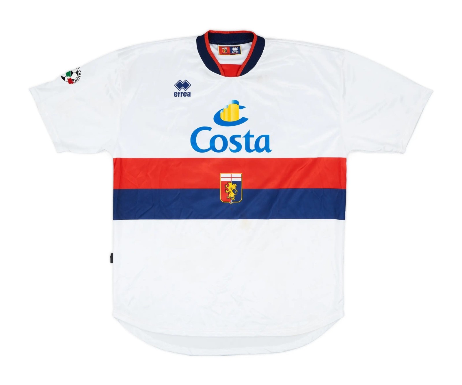 Genoa CFC 2003-04 Away Kit
