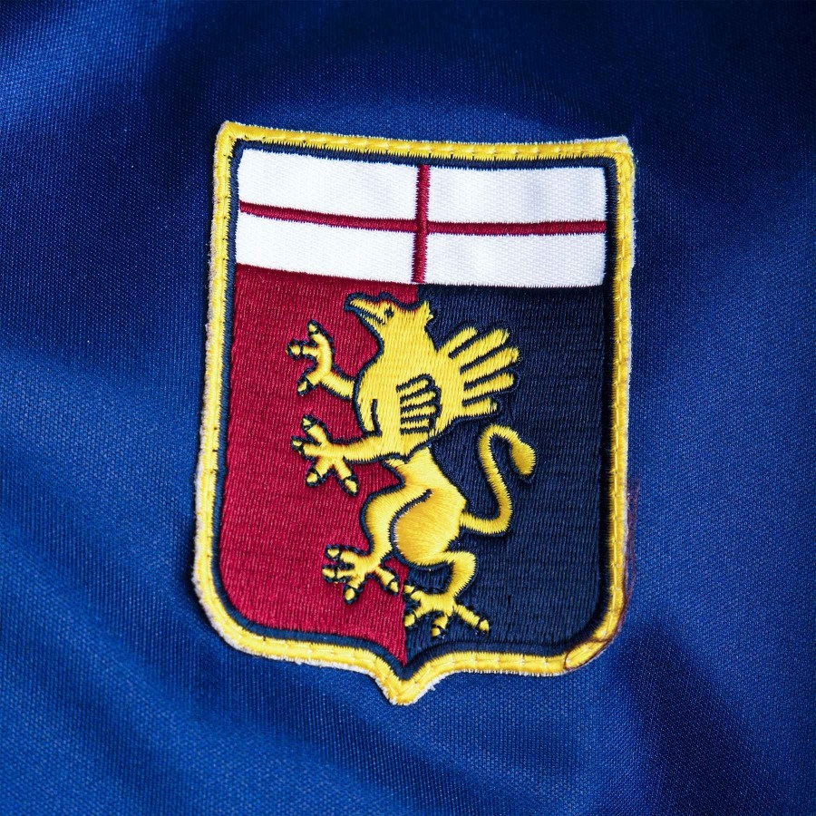Genoa CFC 2004-05 Home Kit