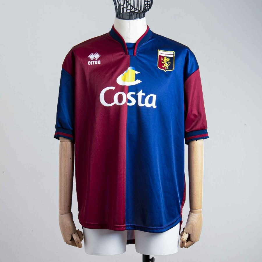 Genoa CFC 2004-05 Home Kit