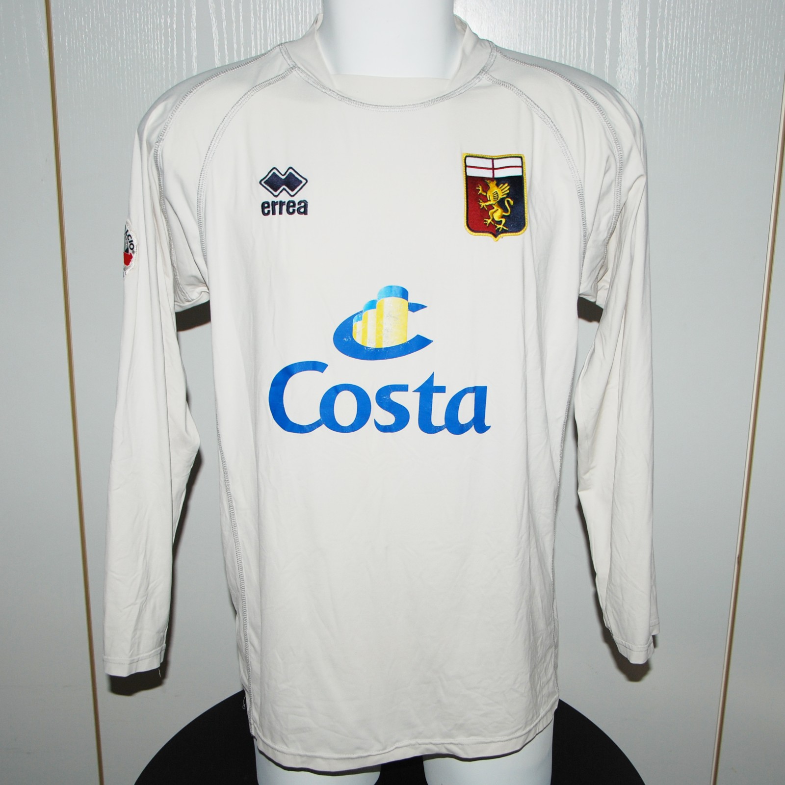 Genoa CFC 2004-05 Away Kit