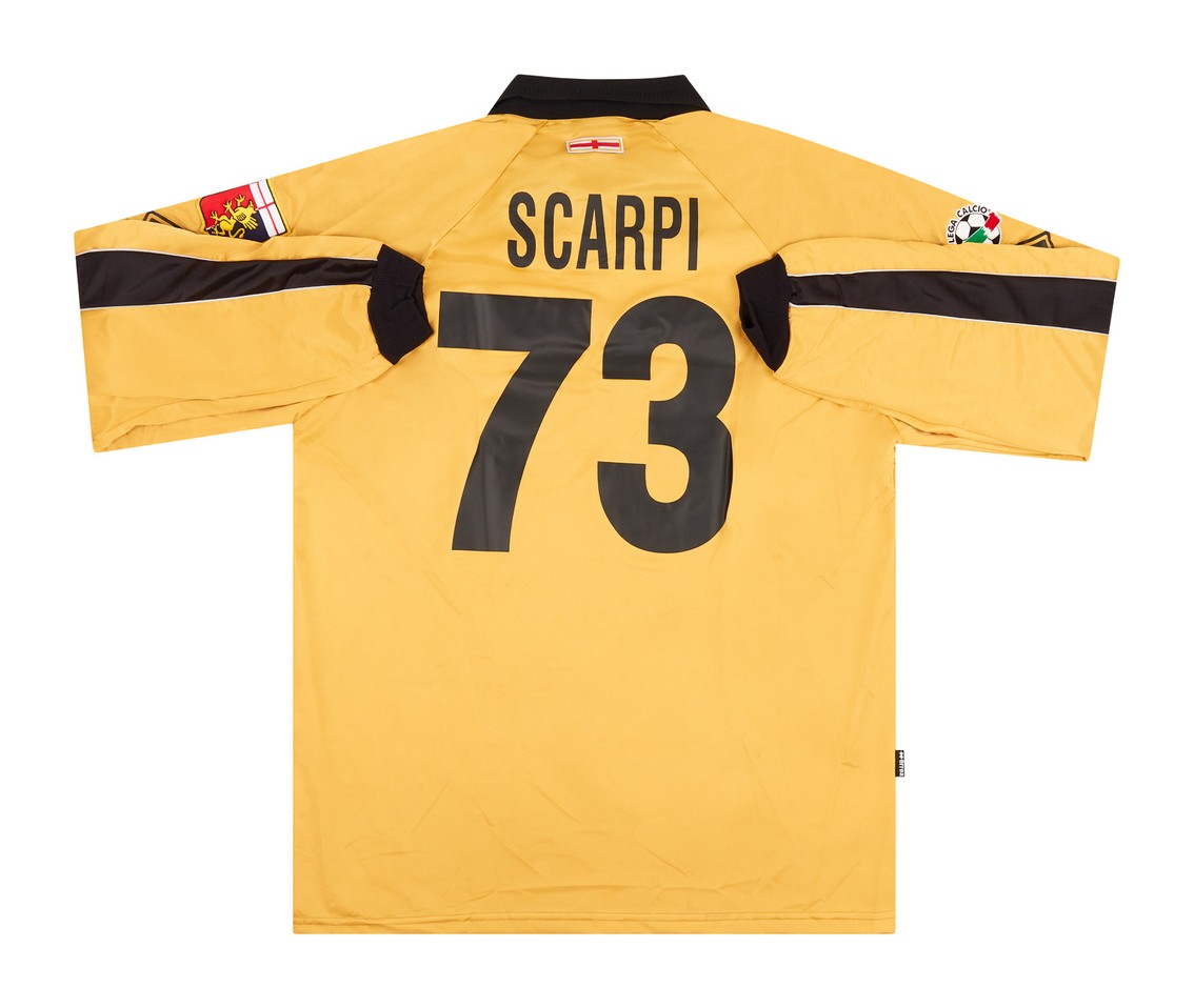 Genoa CFC 2004-05 GK Kit