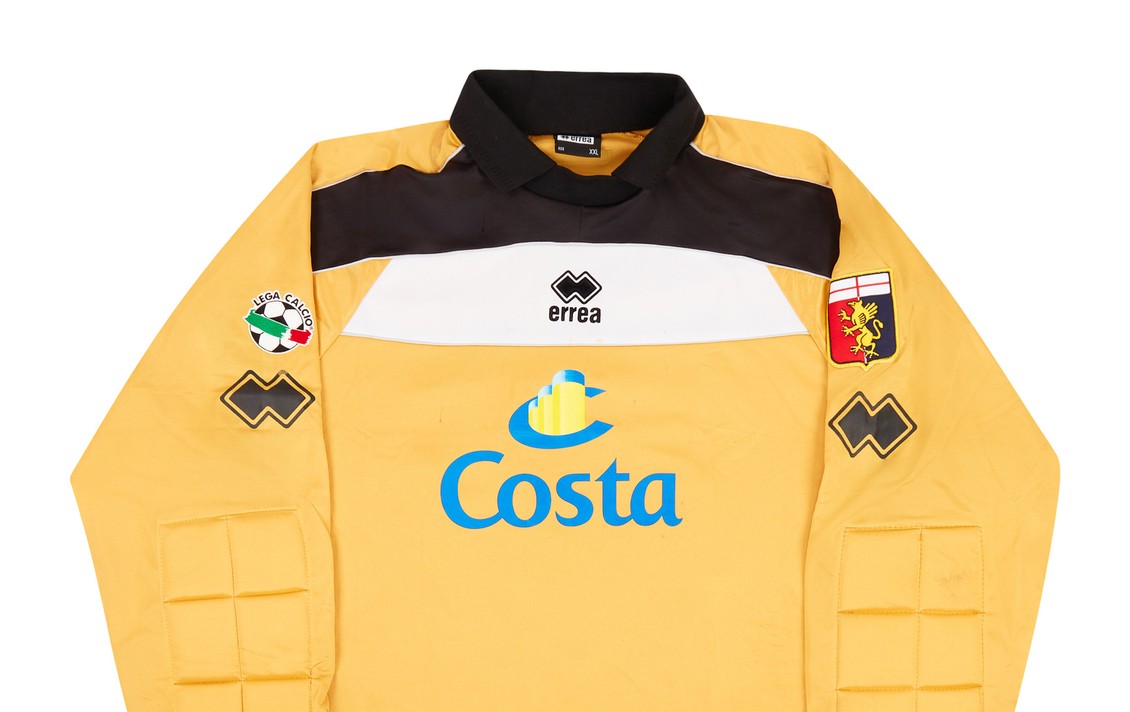 Genoa CFC 2004-05 GK Kit