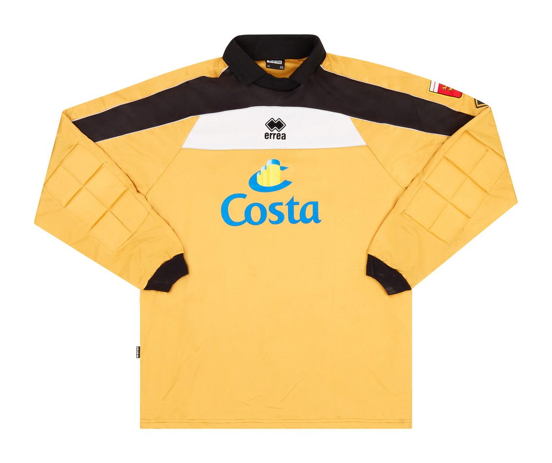 Genoa CFC 2004-05 GK Kit