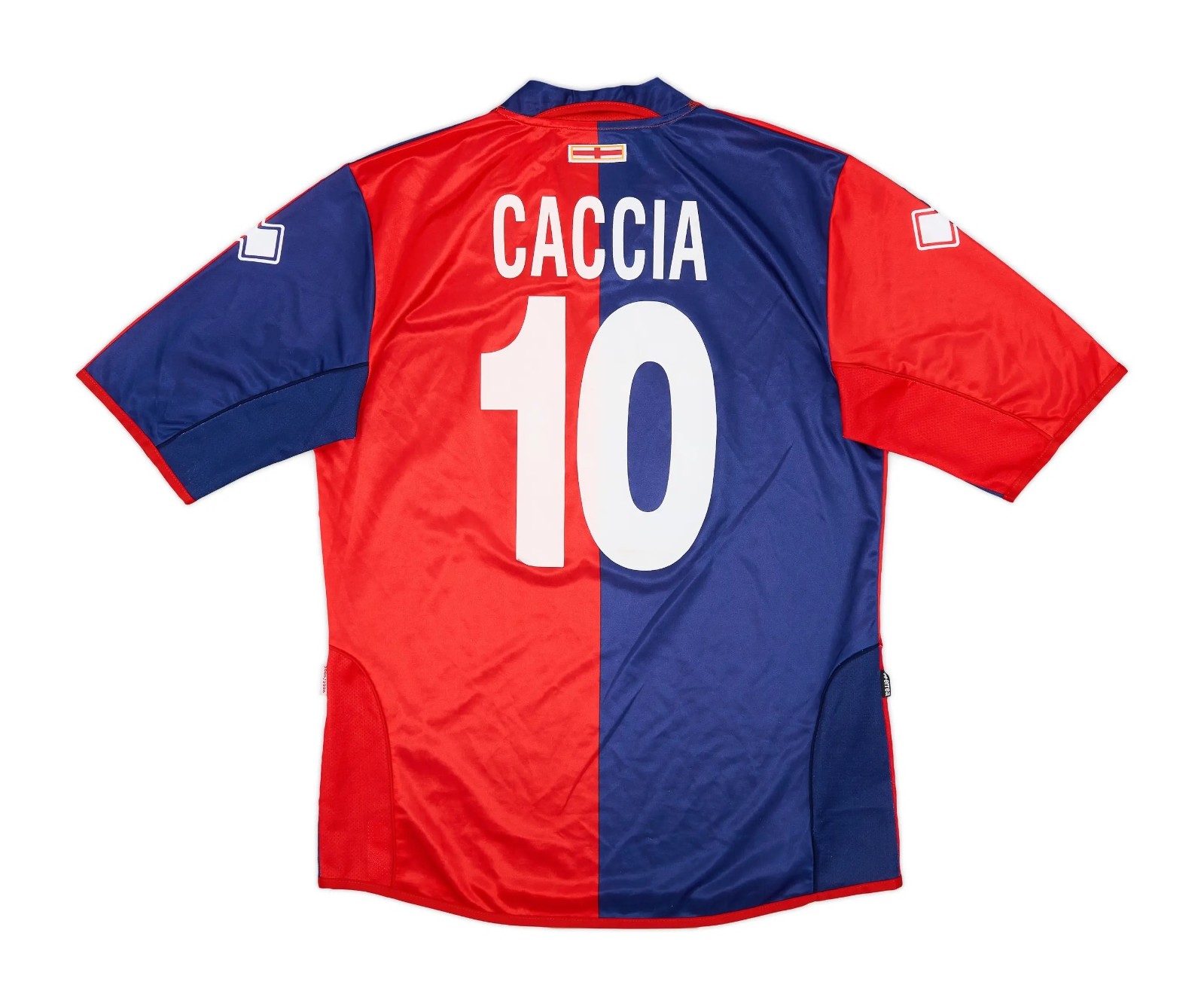Genoa CFC 2005-06 Home Kit