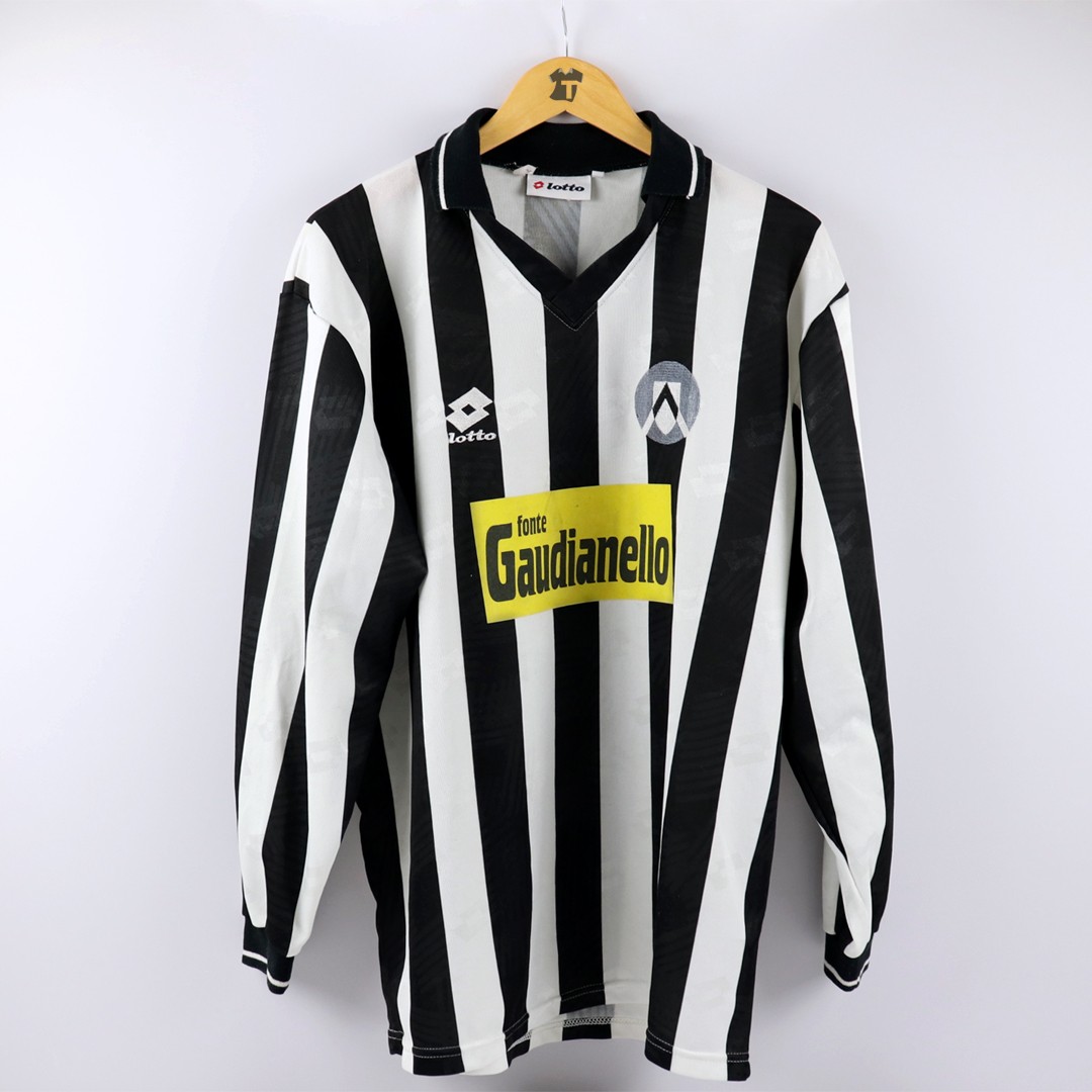 Udinese Calcio 1992-93 Home Kit