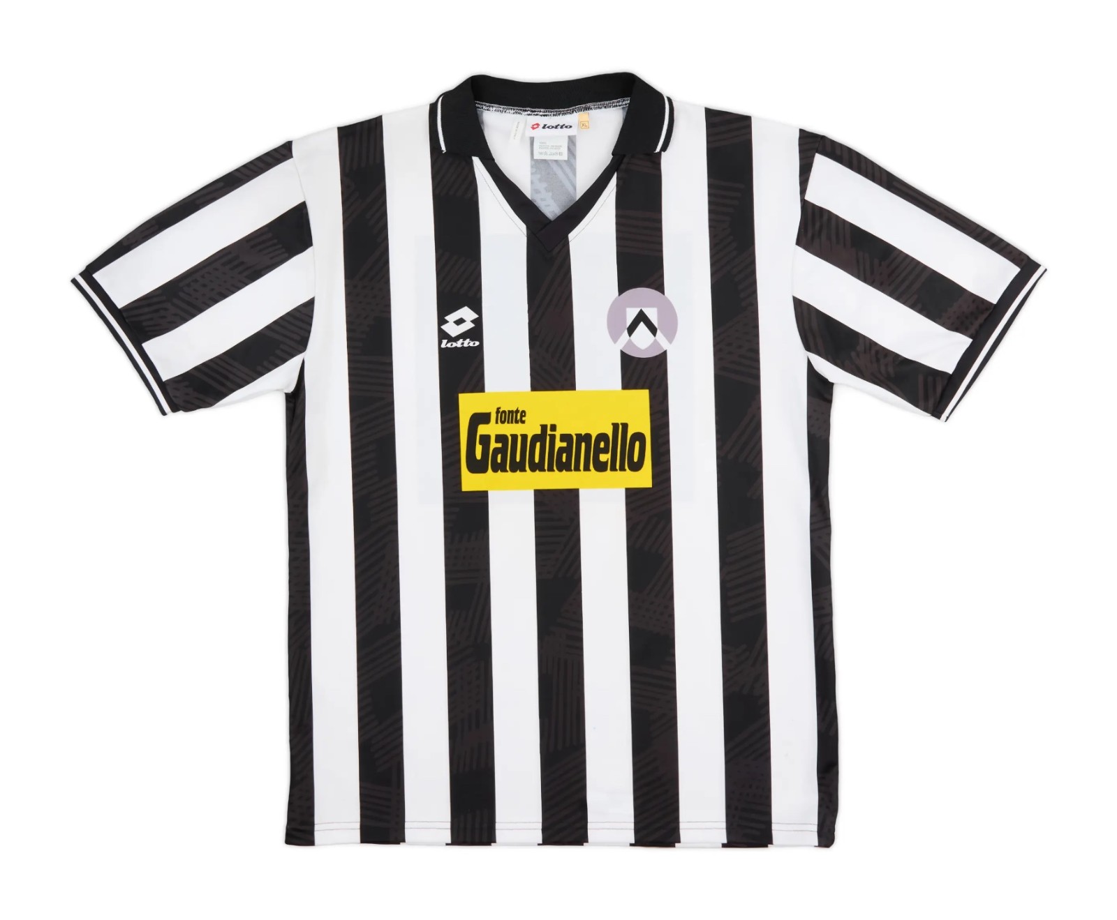 Udinese Calcio 1992-93 Home Kit