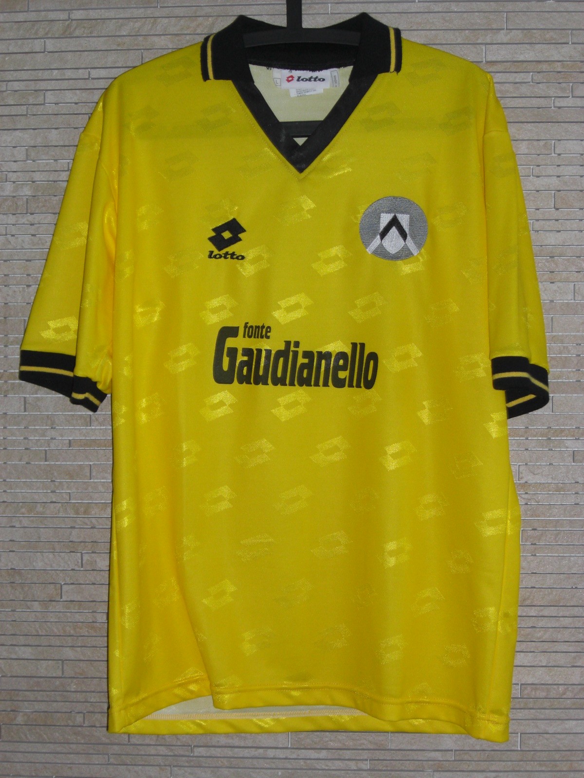 Udinese Calcio 1992-93 Away Kit