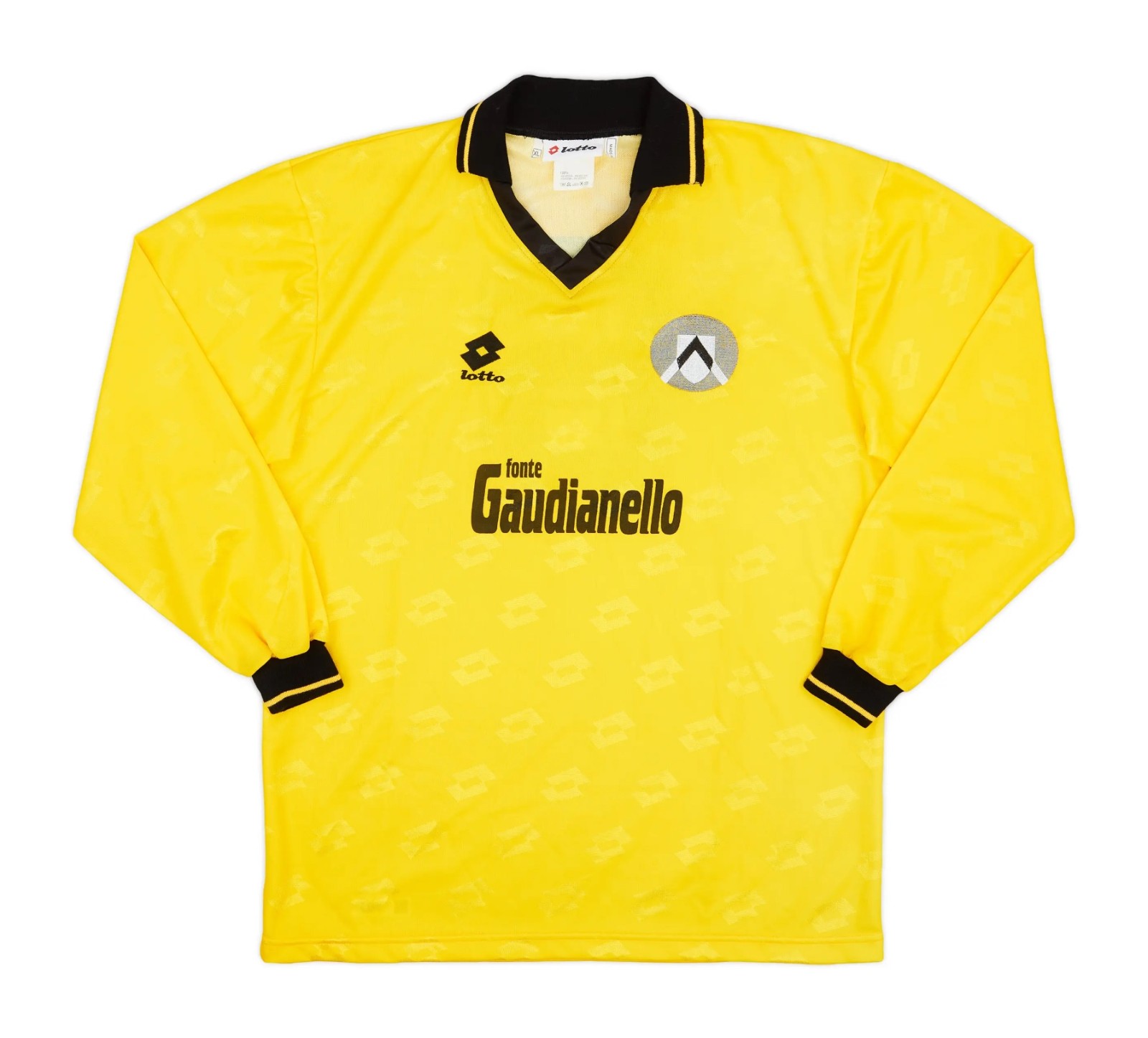 Udinese Calcio 1992-93 Away Kit