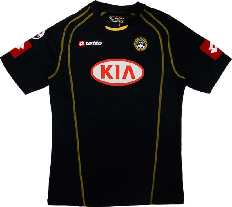 Udinese Calcio 2005-06 Away Kit
