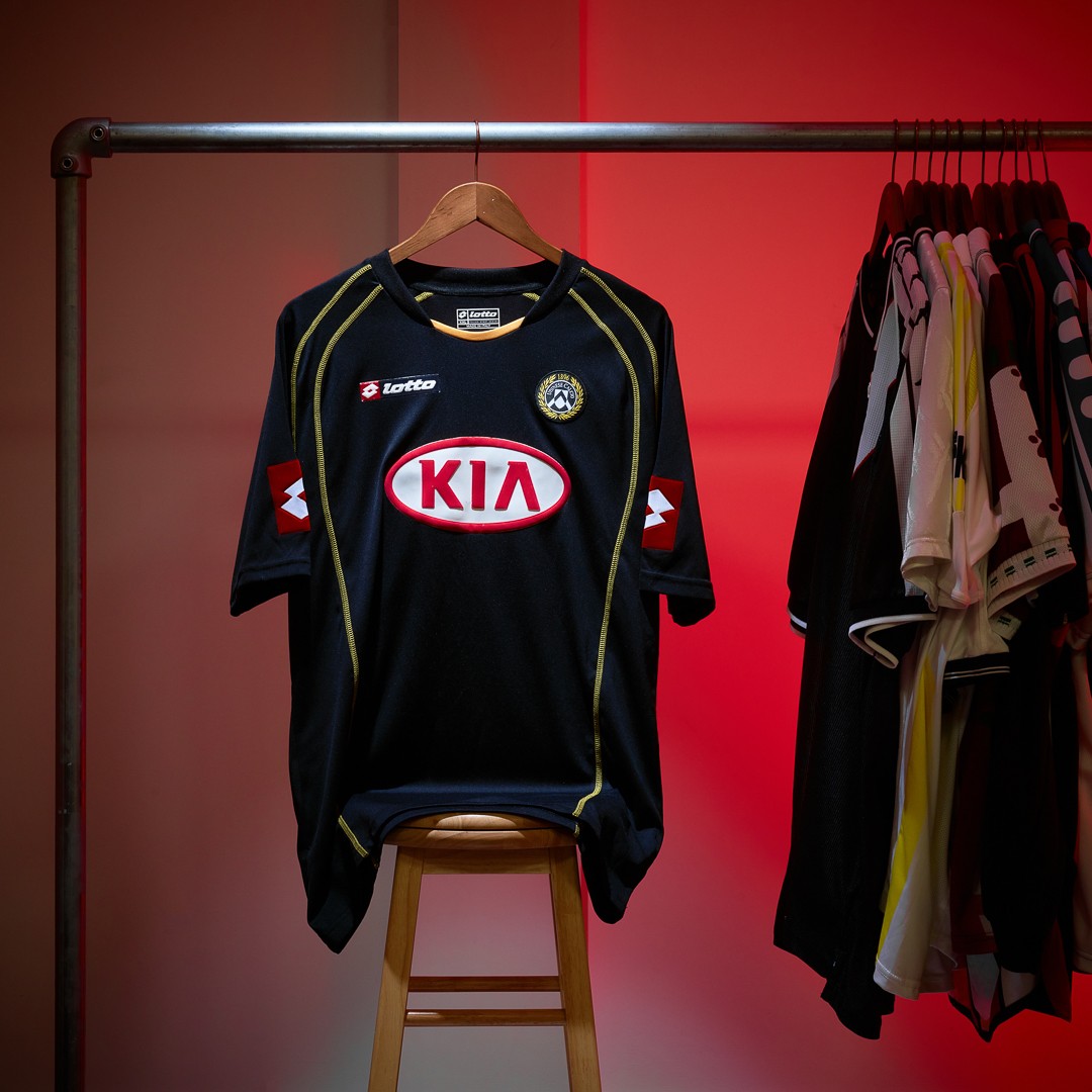 Udinese Calcio 2005-06 Away Kit