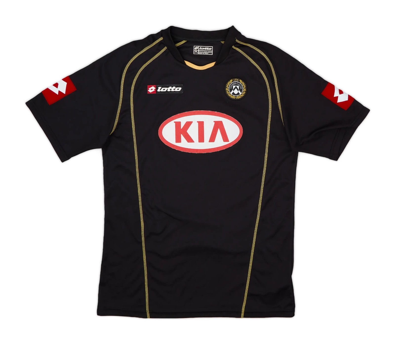 Udinese Calcio 2005-06 Away Kit