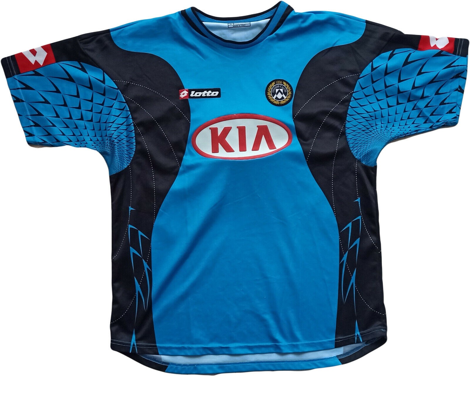 Udinese Calcio 2005-06 Third Kit