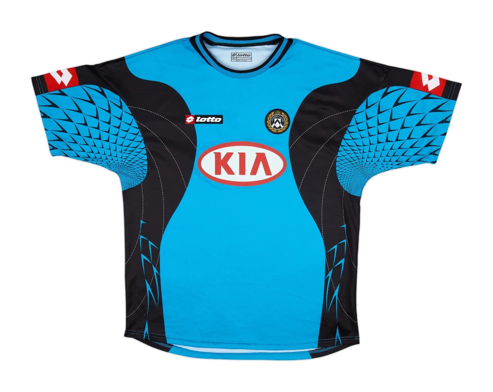 Udinese Calcio 2005-06 Third Kit