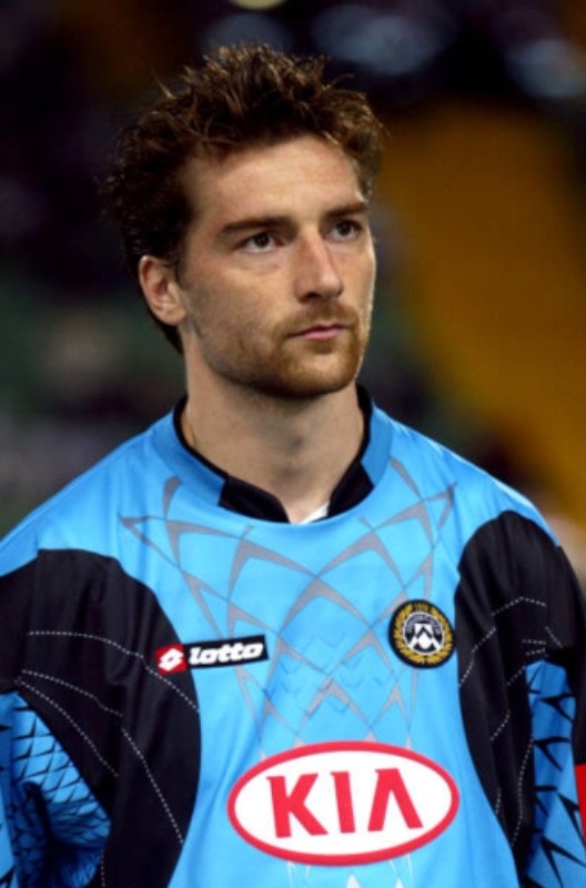 Udinese Calcio 2005-06 GK 1 Kit