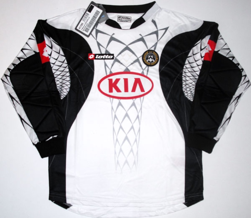 Udinese Calcio 2005-06 GK 2 Kit