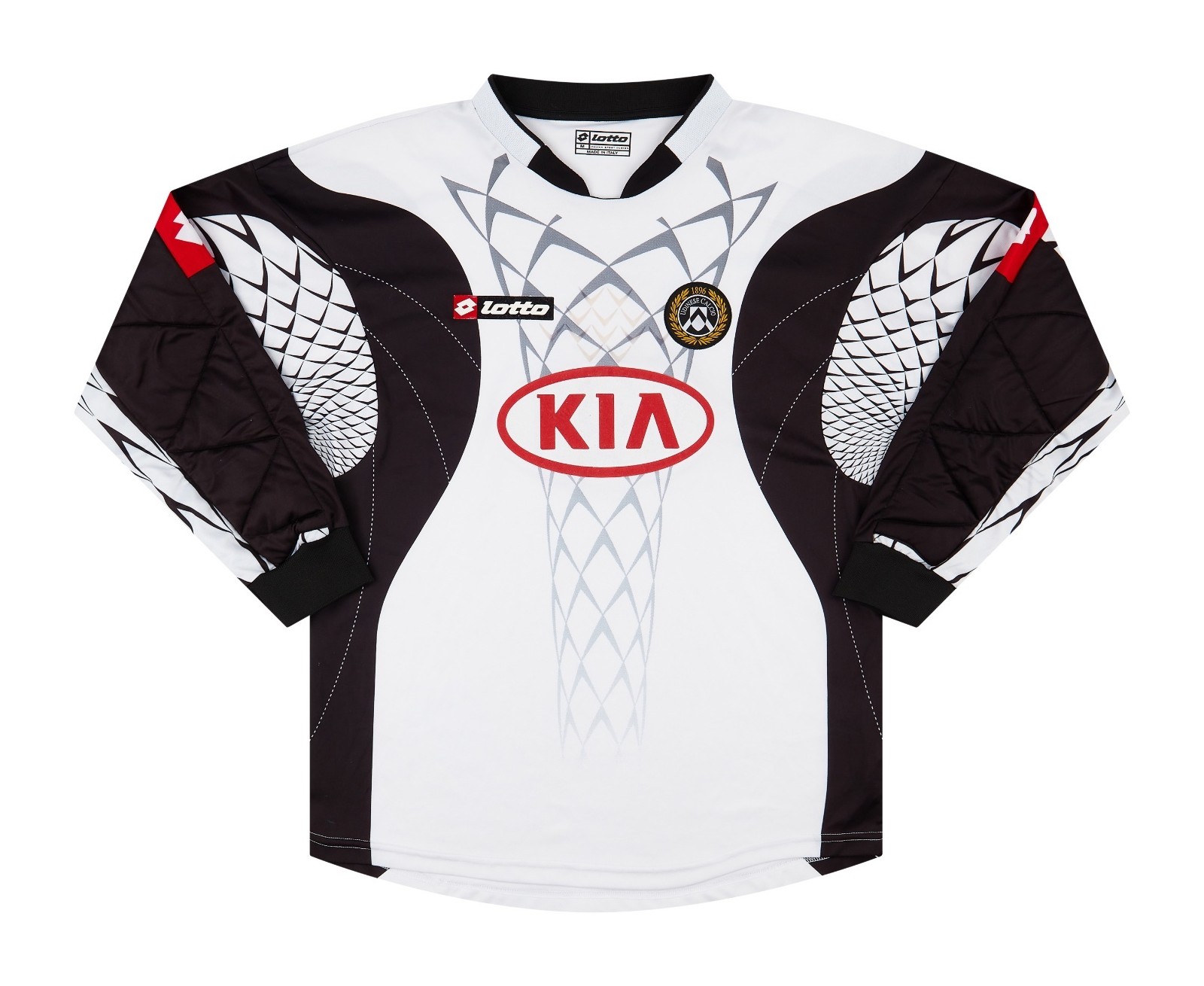 Udinese Calcio 2005-06 GK 2 Kit