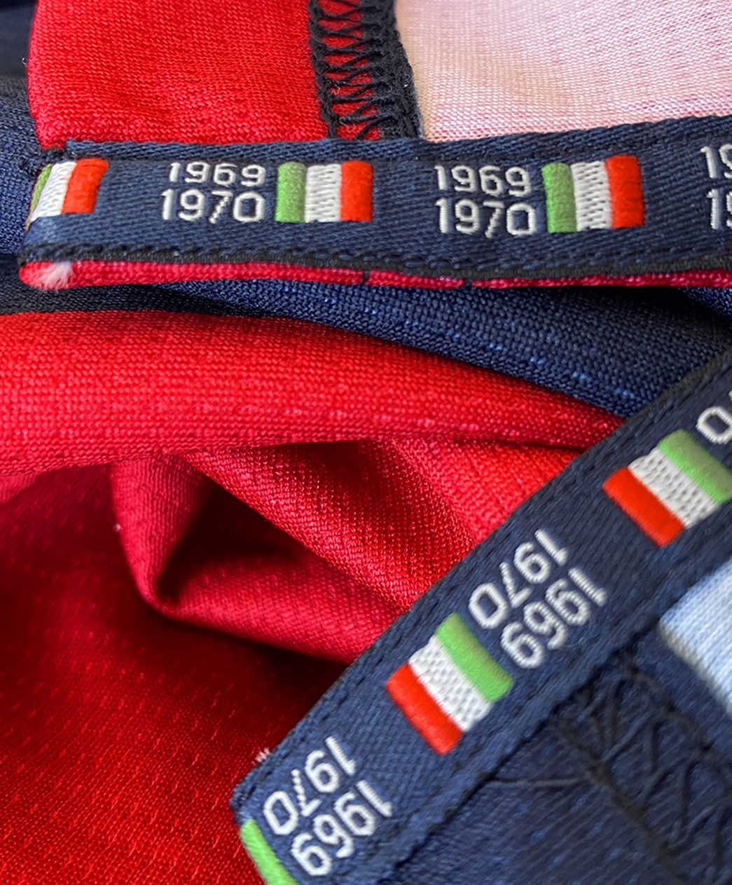 Cagliari Calcio 2022-23 Home Kit