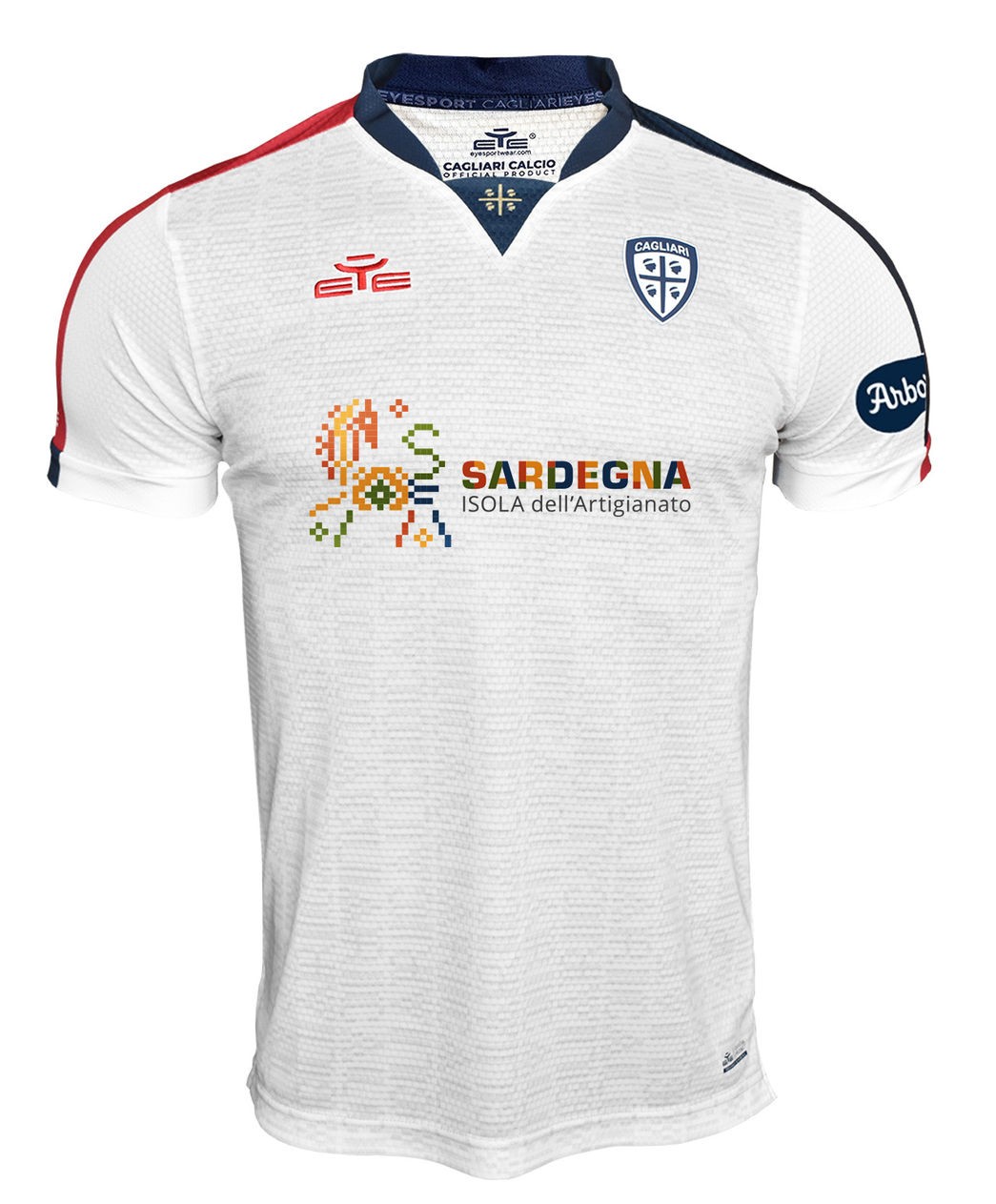 Cagliari Calcio 2022-23 Away Kit