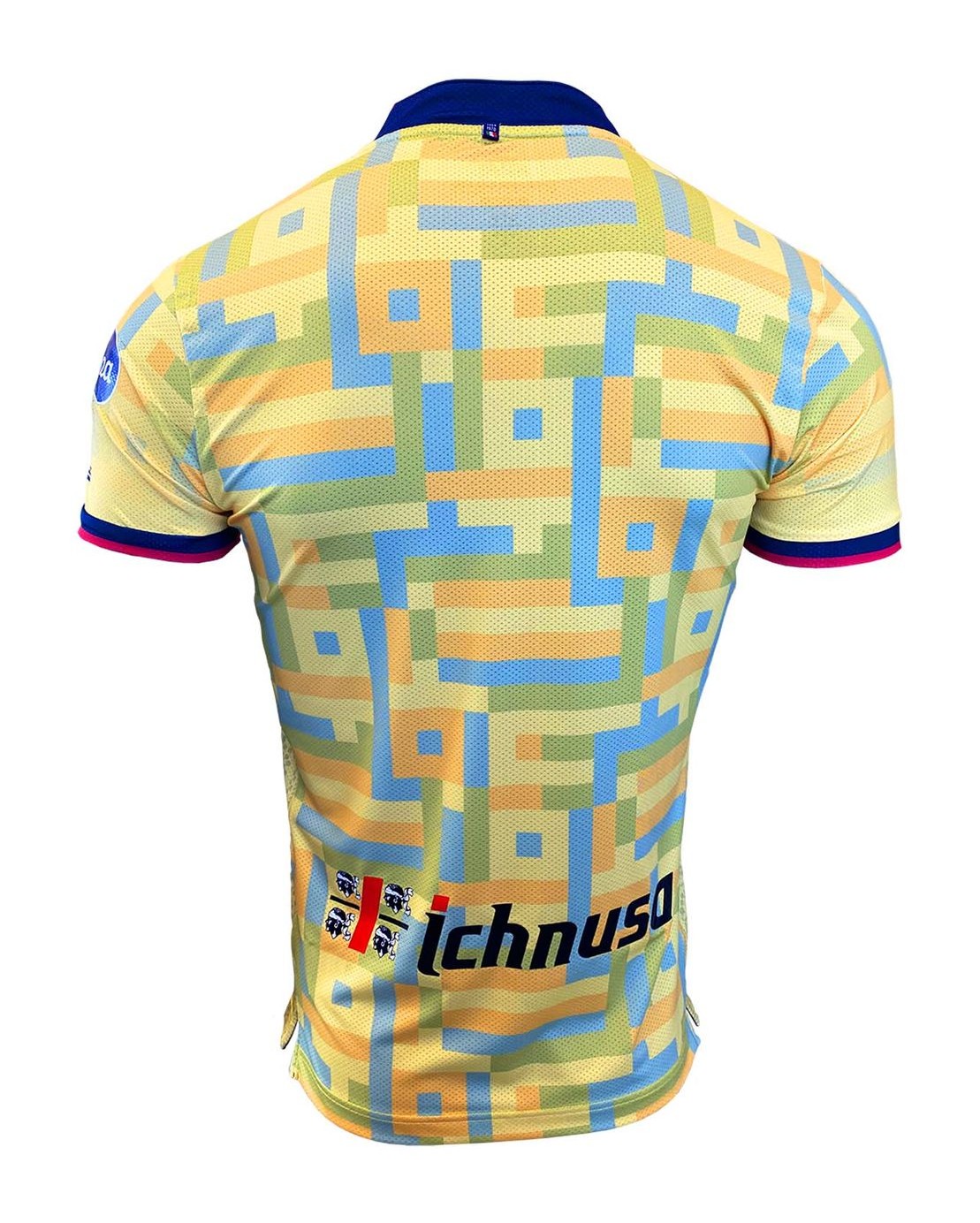 Cagliari Calcio 2022-23 Third Kit