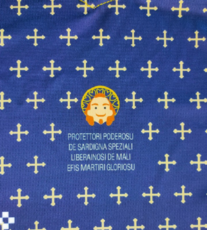 Cagliari Calcio 2022-23 Special Kit