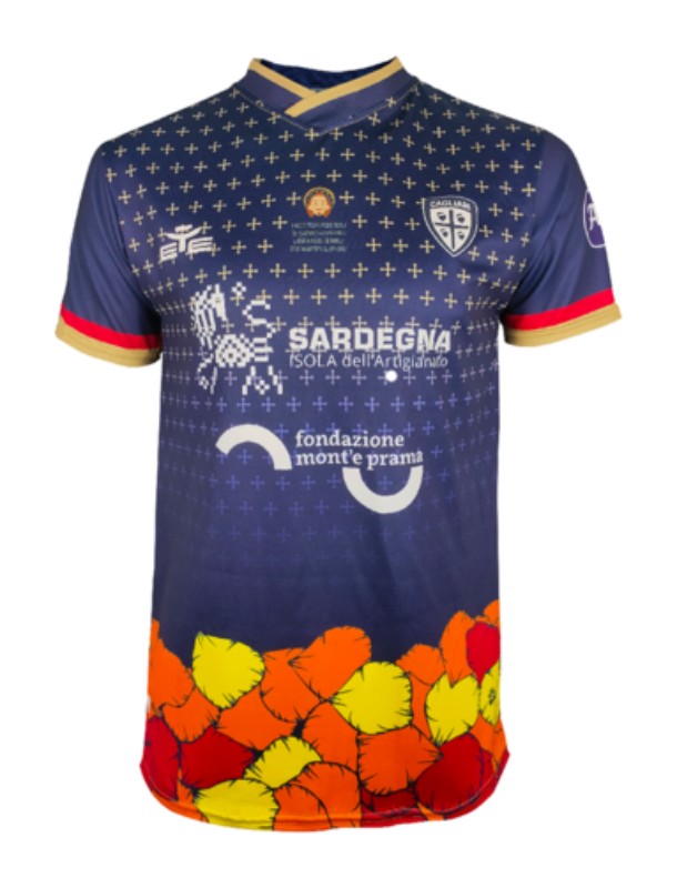 Cagliari Calcio 2022-23 Special Kit