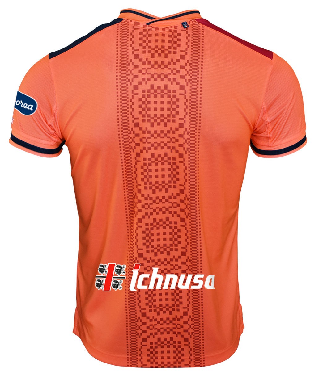 Cagliari Calcio 2022-23 GK Home Kit