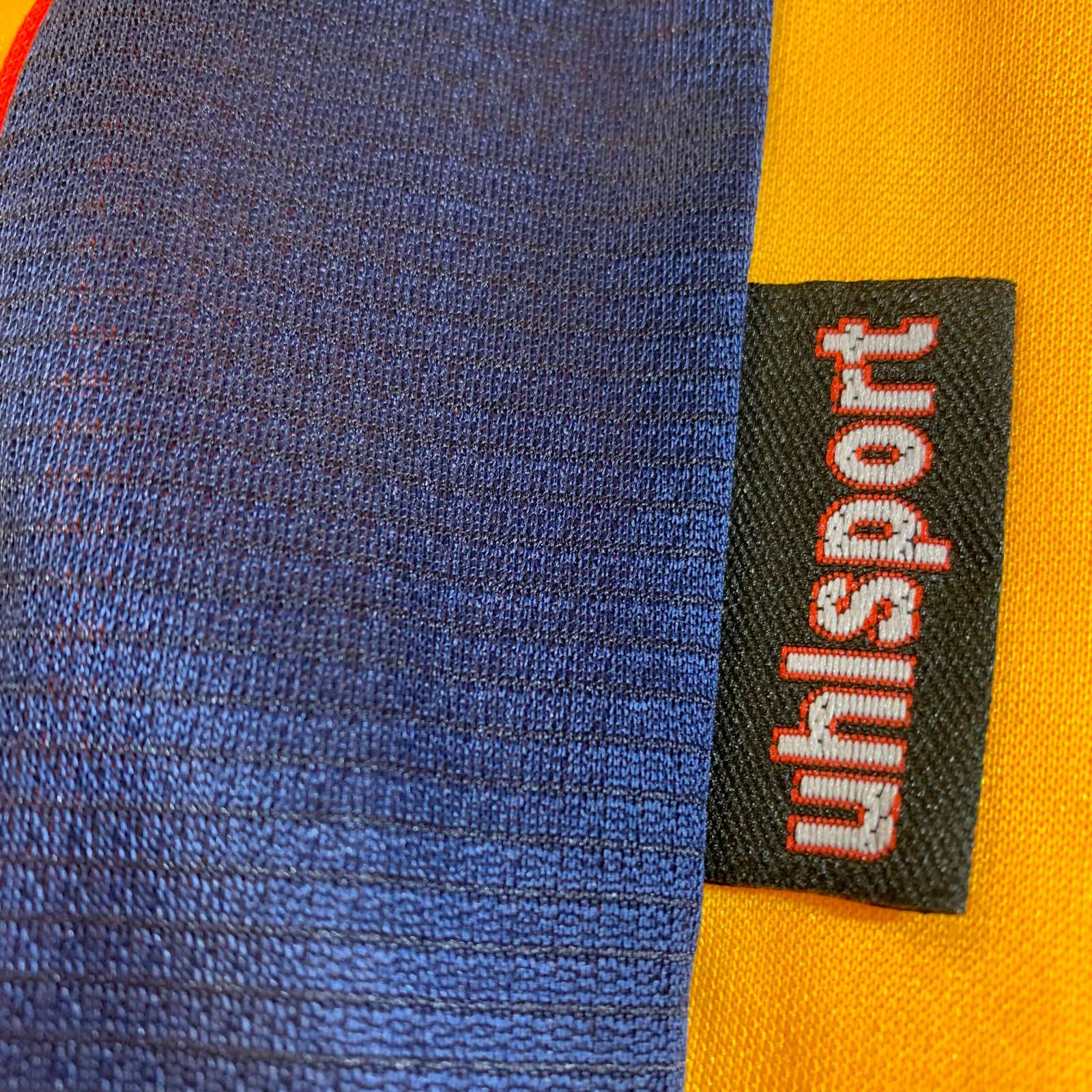 Cagliari Calcio 2001-02 Third Kit