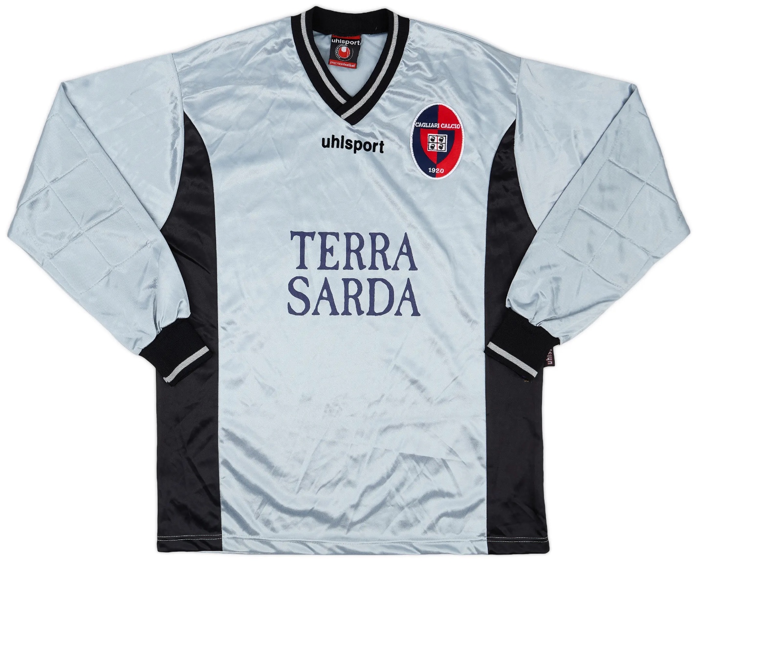 Cagliari Calcio 2001-02 GK 1 Kit