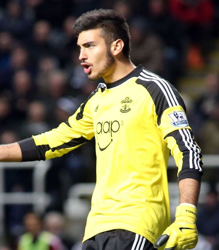 Southampton FC 2013-14 GK 3 Kit