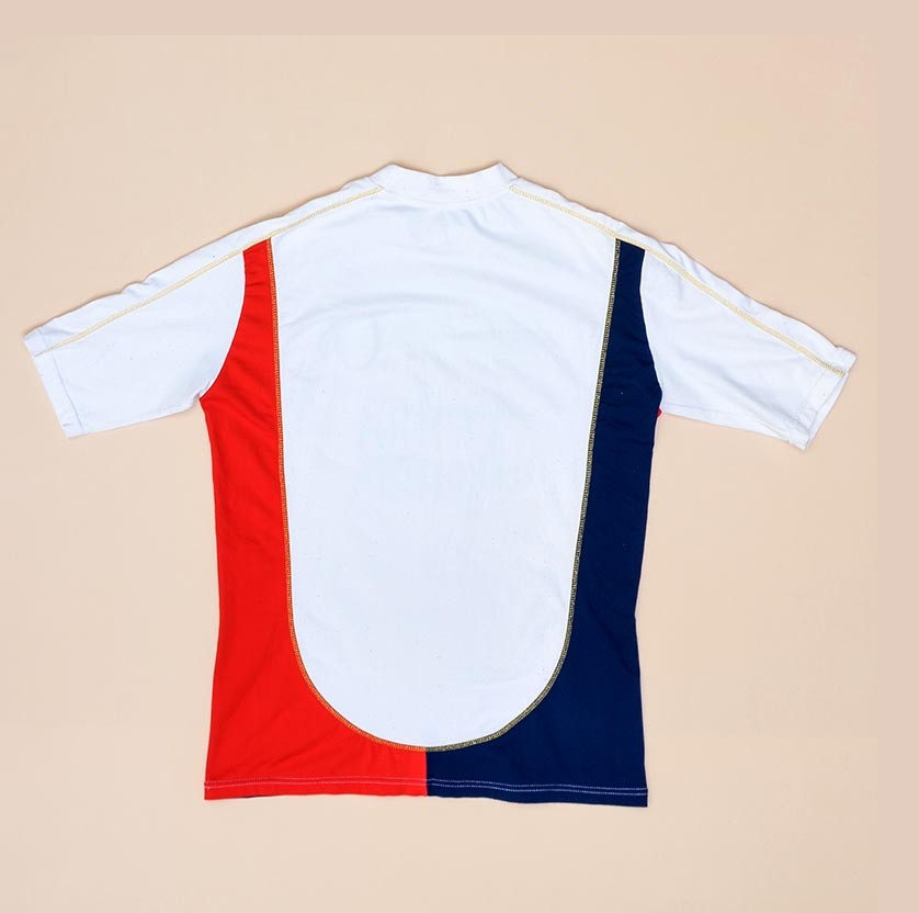 Cagliari Calcio 2003-04 Away Kit