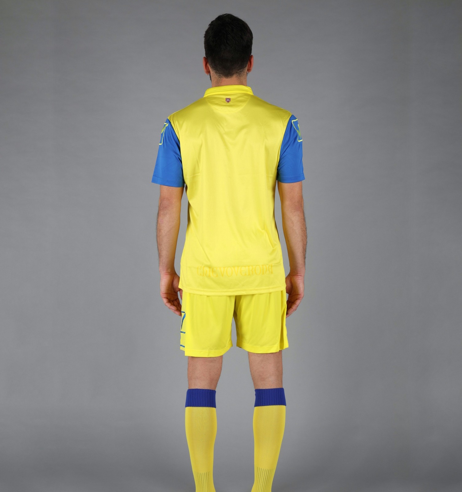 Chievo Verona 2019-20 Home Kit