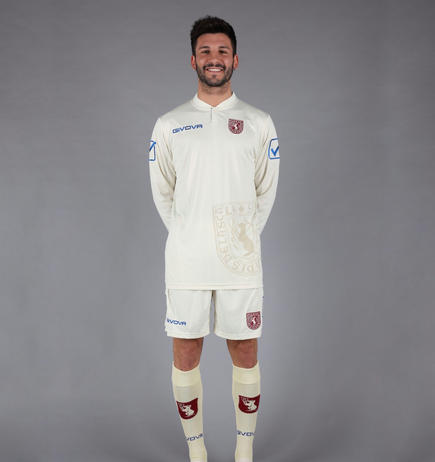 Chievo Verona 2019-20 Away Kit