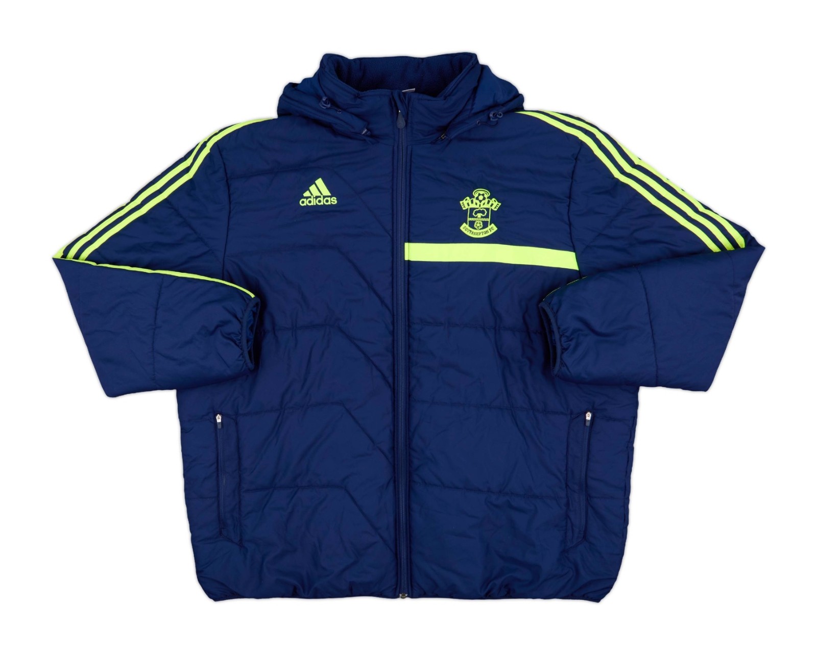 Southampton FC 2013-14 Bench Kit